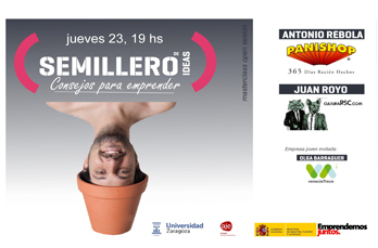 Consejos para emprender. Semillero de Ideas 